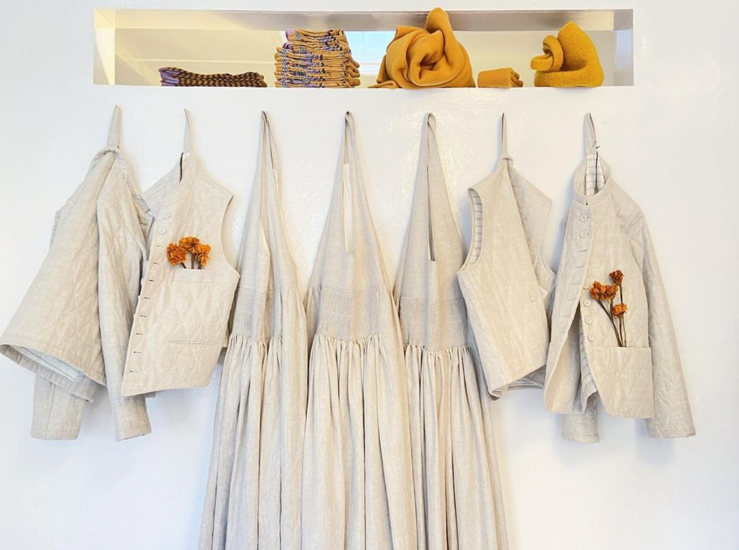 MAUREEN DOHERTY: A MONUMENT IN FABRIC AND FASHION – Selvedge Magazine