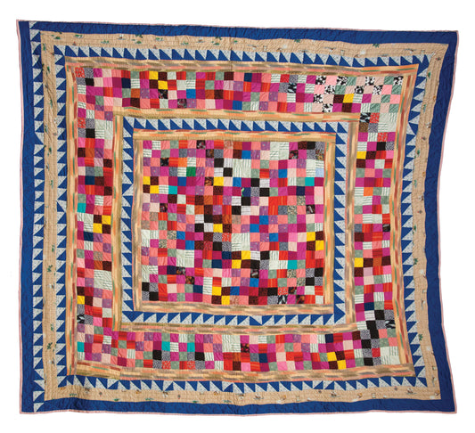 Of Salt and Spirit: Black Quilters in the American South