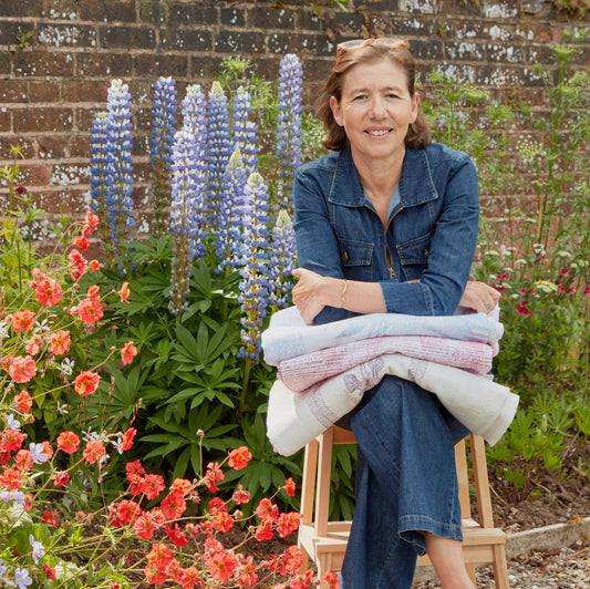 Shop the Timeless Craft of Block Printing with Speronella Marsh at the Selvedge Winter Fair