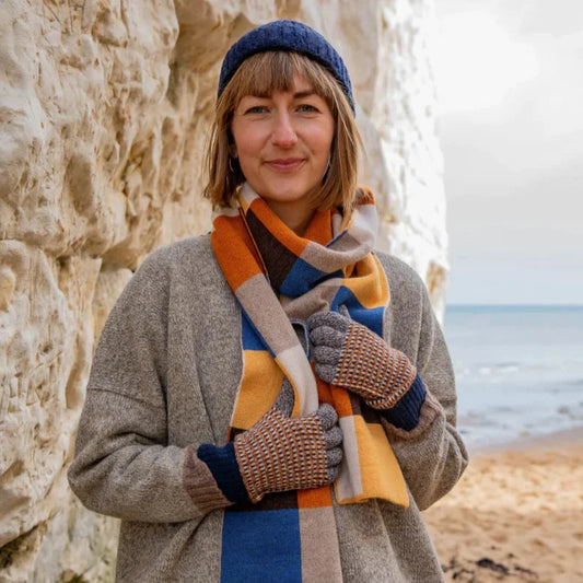 Discover ROVE Knitwear at the Selvedge Winter Fair