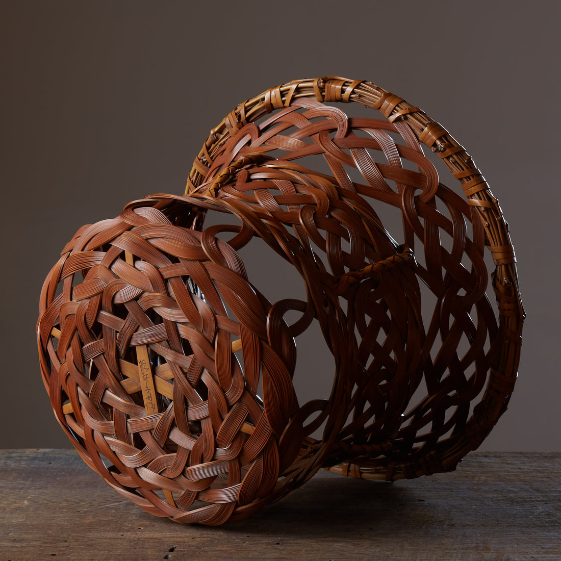 Basket of Dreams by Daniel Niles