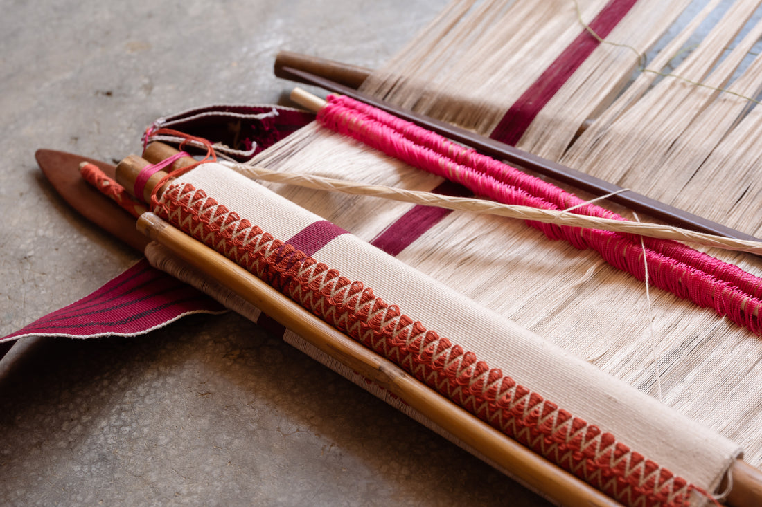 Threads of Tradition: Unveiling the Artistry and Culture of Mayan Textiles with Routes Interiors