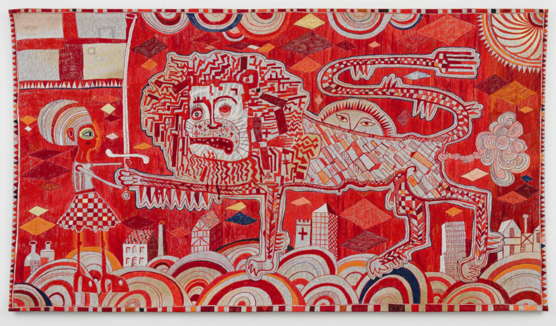 GRAYSON PERRY: POSH CLOTHS