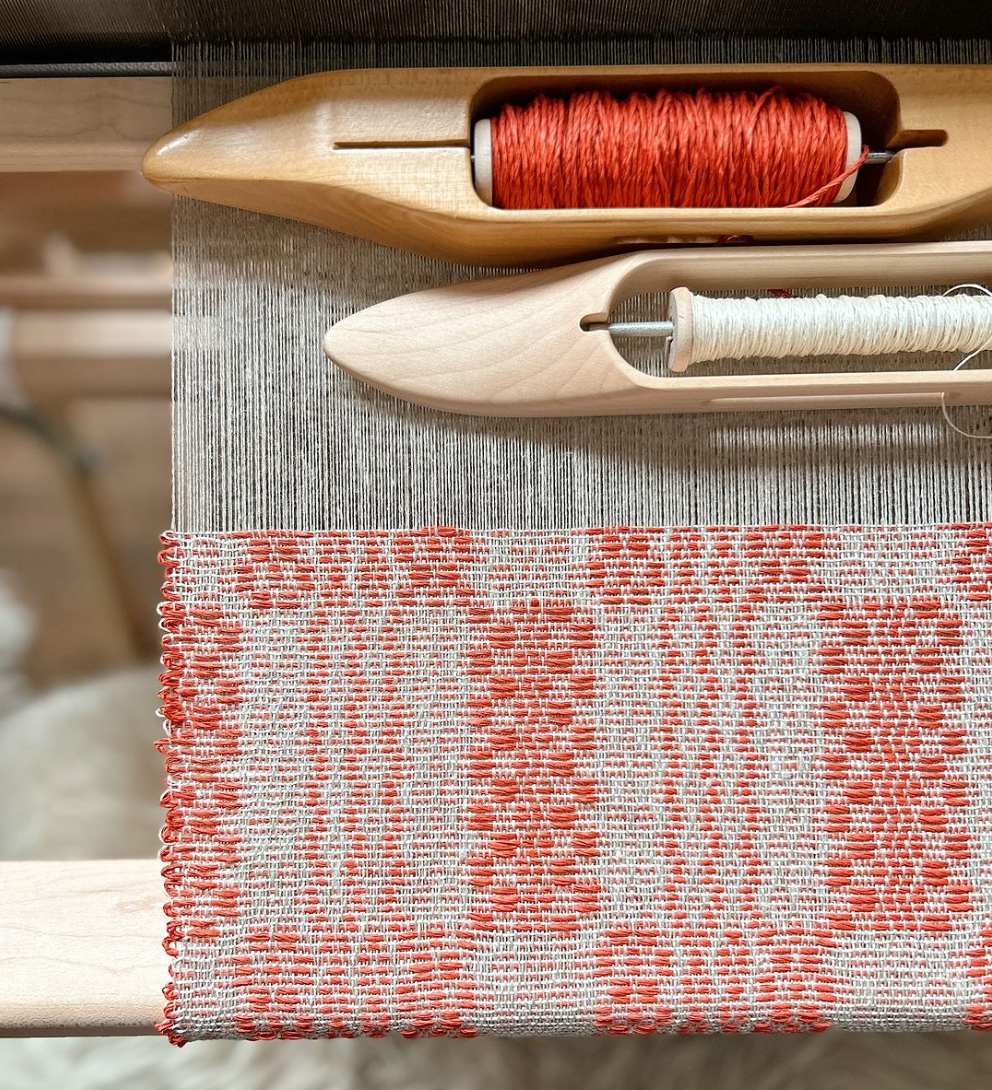 Support Weaver House's Weaving Revival