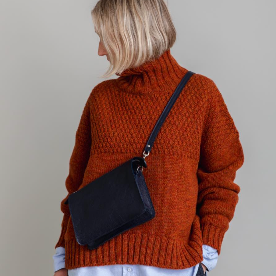 Discover Charl Knitwear at The Selvedge Winter Fair