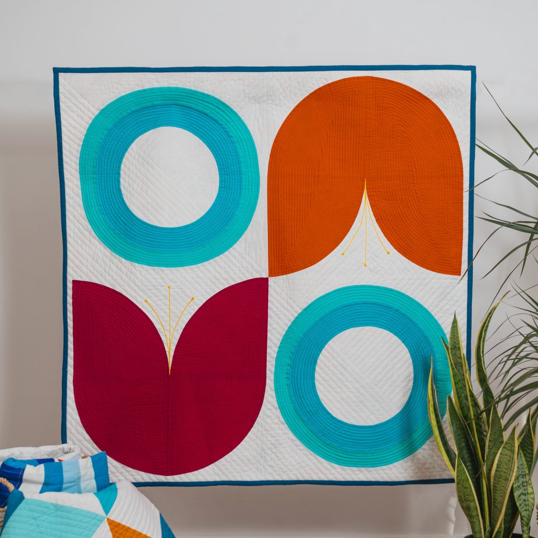 Selvedge Recommends: Modern Quilting by Cait Moreton-Lisle