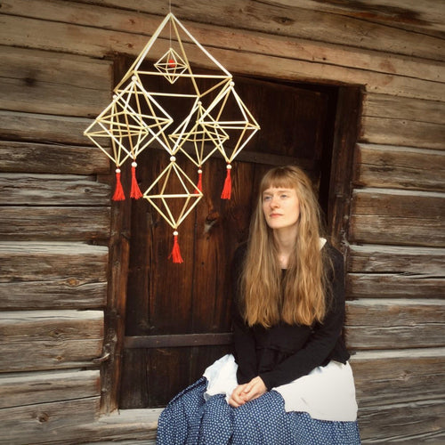 Himmeli: The Art of Sacred Geometry with Eija Koski