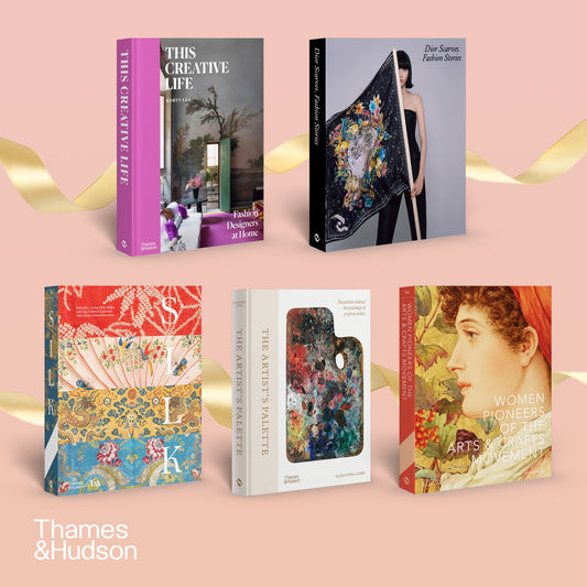 12 Days of Christmas 2024, Win a Book Bundle Thames & Hudson