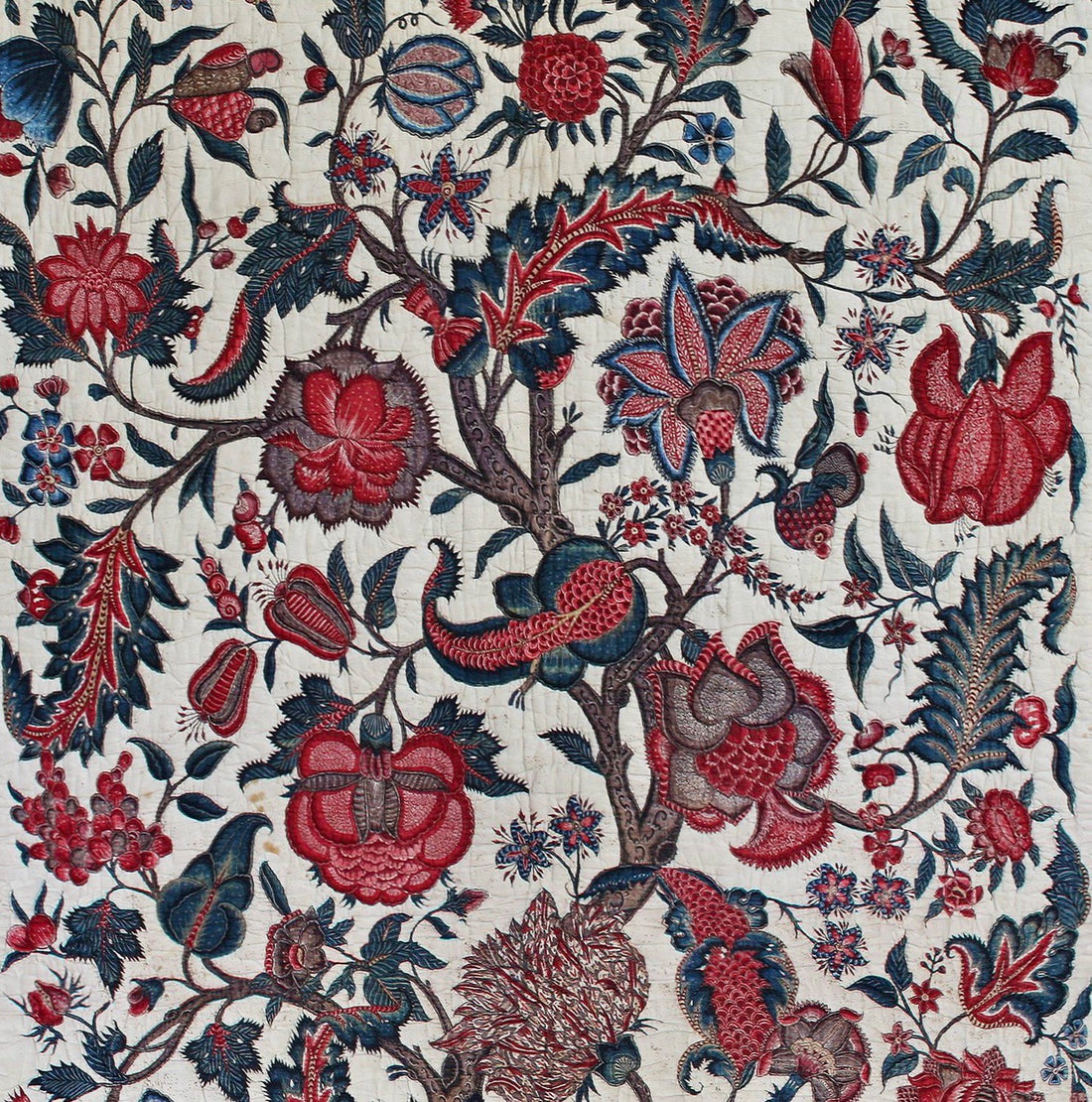 India Week with Brinda Gill - A Rare Glimpse into Indian Trade Textiles