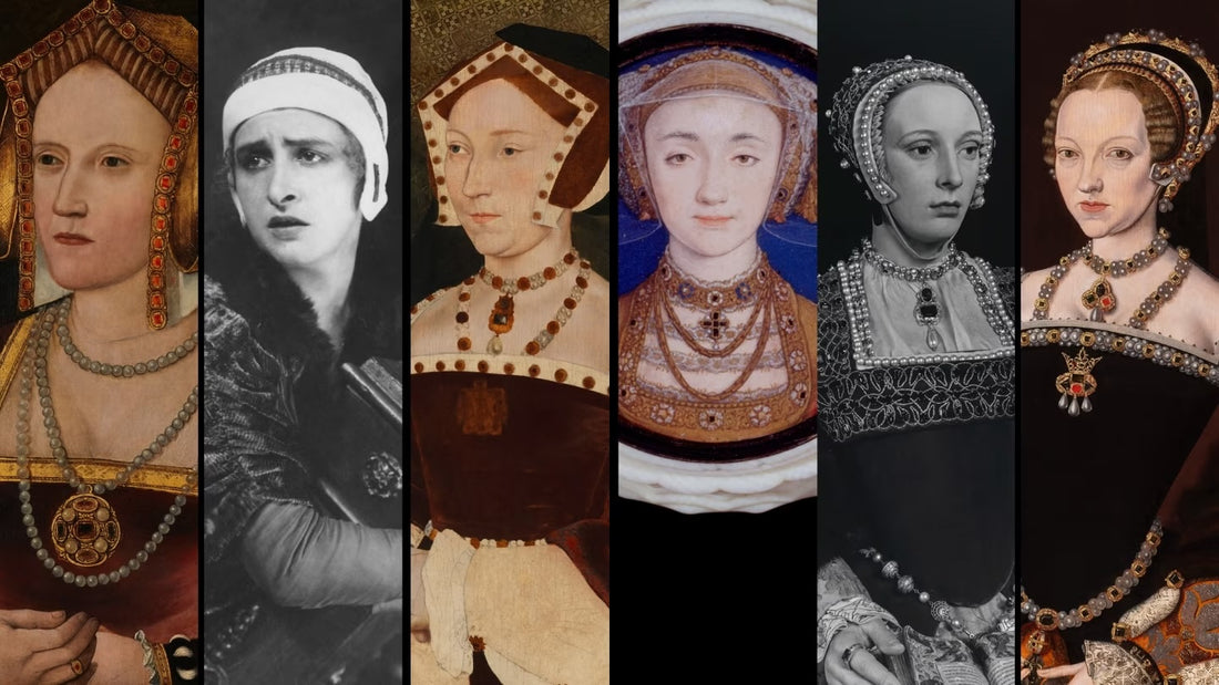 Six Lives: The Stories of Henry VIII'S Queens