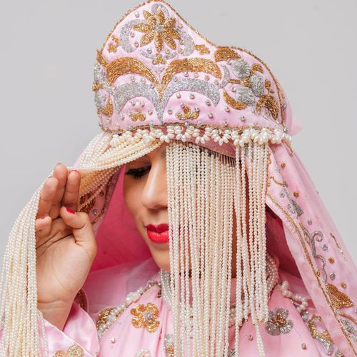 The Continuation of a Craft: Exploring Saudi Traditional Costume