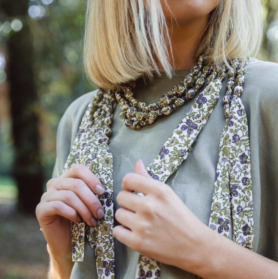 12 Days of Christmas, Win a Julip Beads & Obi Scarf Eva’s Sunday