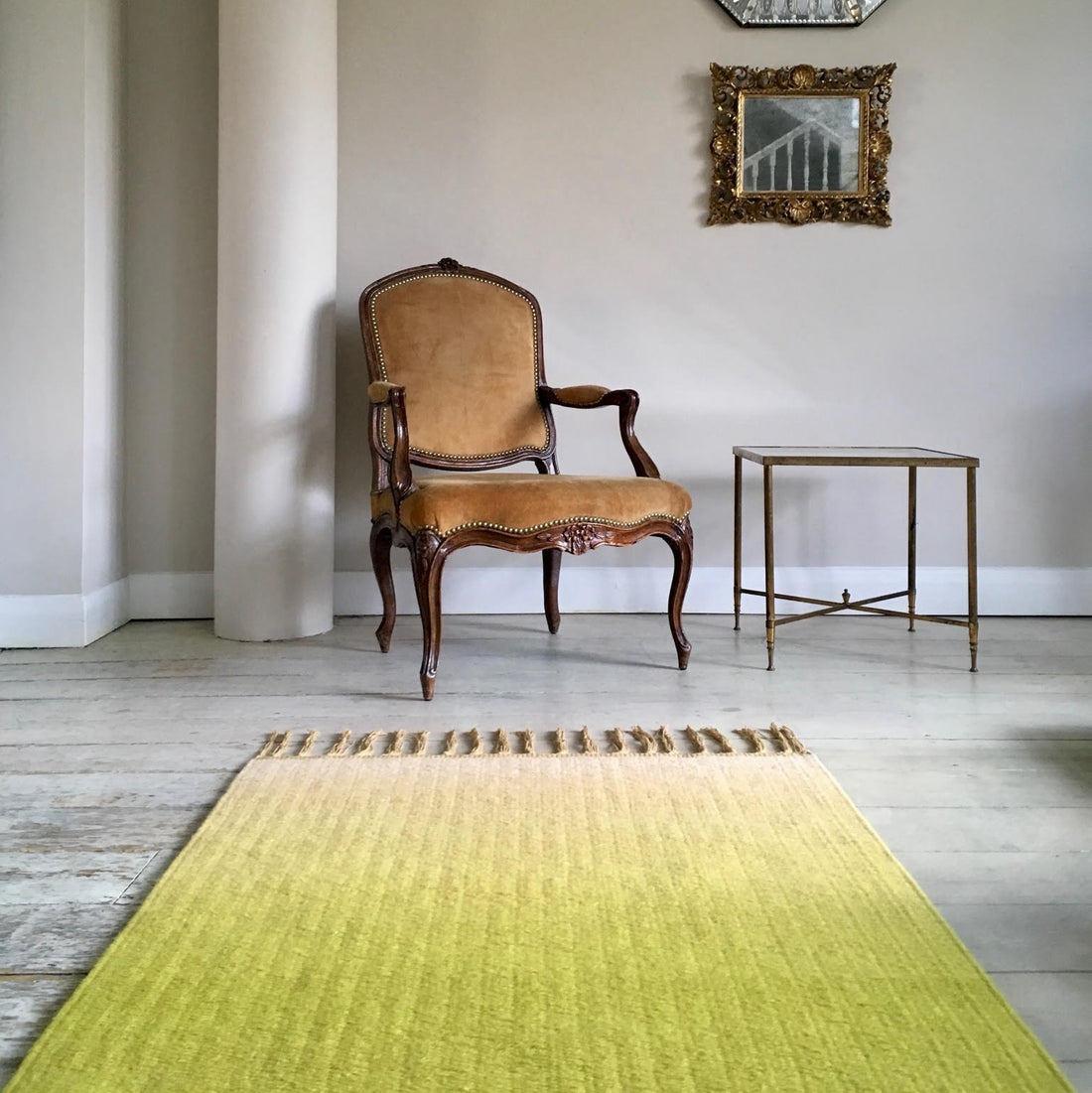 12 Days of Christmas 2024, Win a Handwoven Rug by Alan Oliver