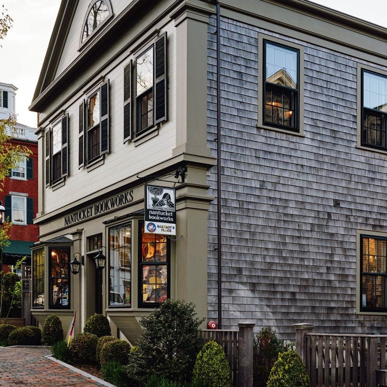 USA, Massachusetts, Nantucket Bookworks