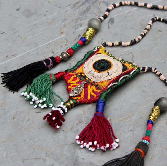 Saturday 10 & Sunday 11 May 2025, Textile Jewellery with Yasmine Dabbous