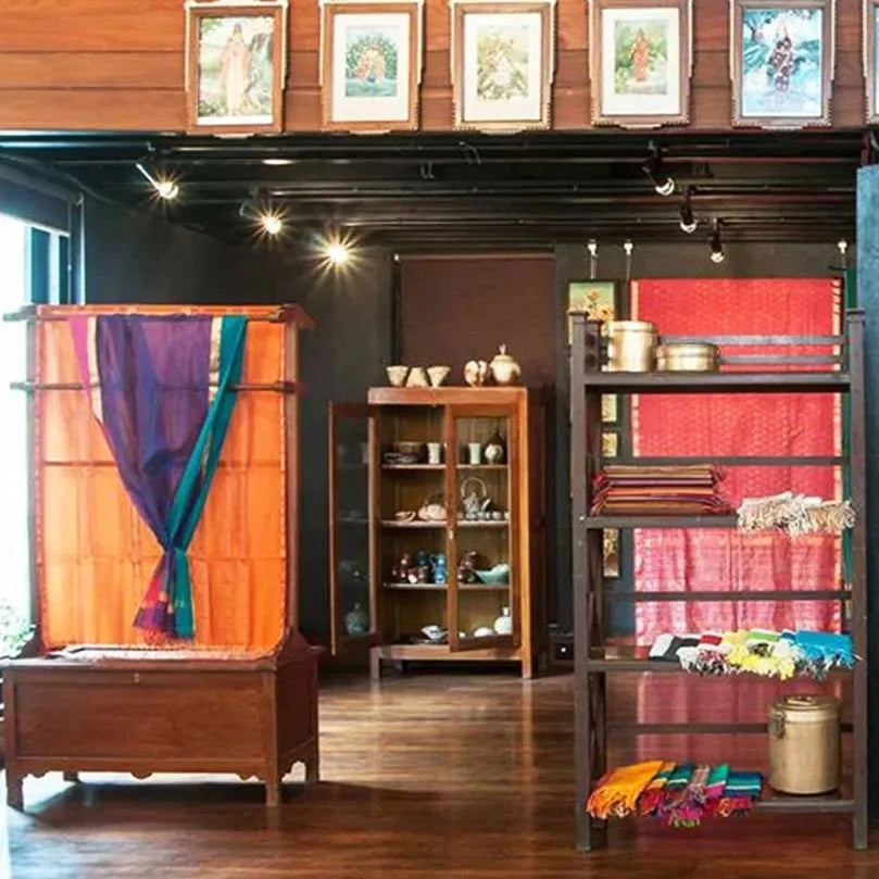 India, Mumbai, Artisans Gallery