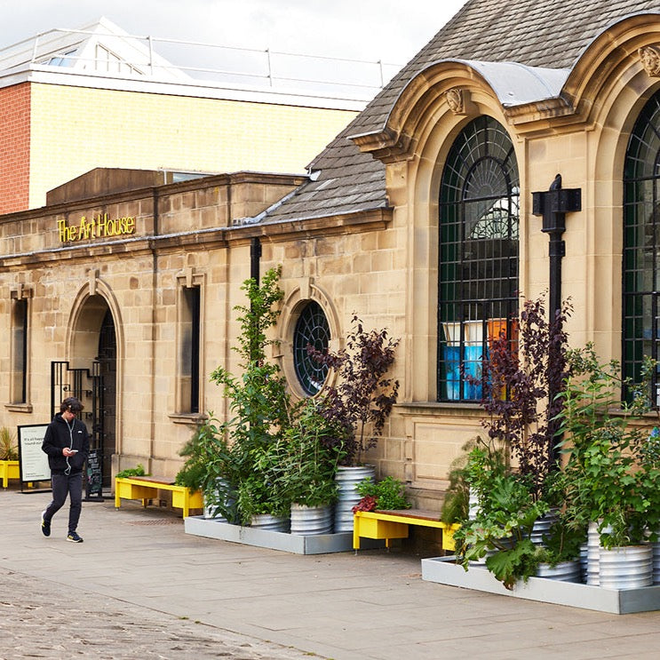 UK, West Yorkshire, The Art House