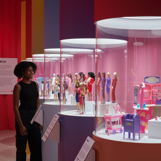 BARBIE:THE EXHIBITION