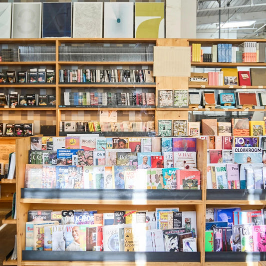 USA, California, San Francisco, The Heath Newsstand