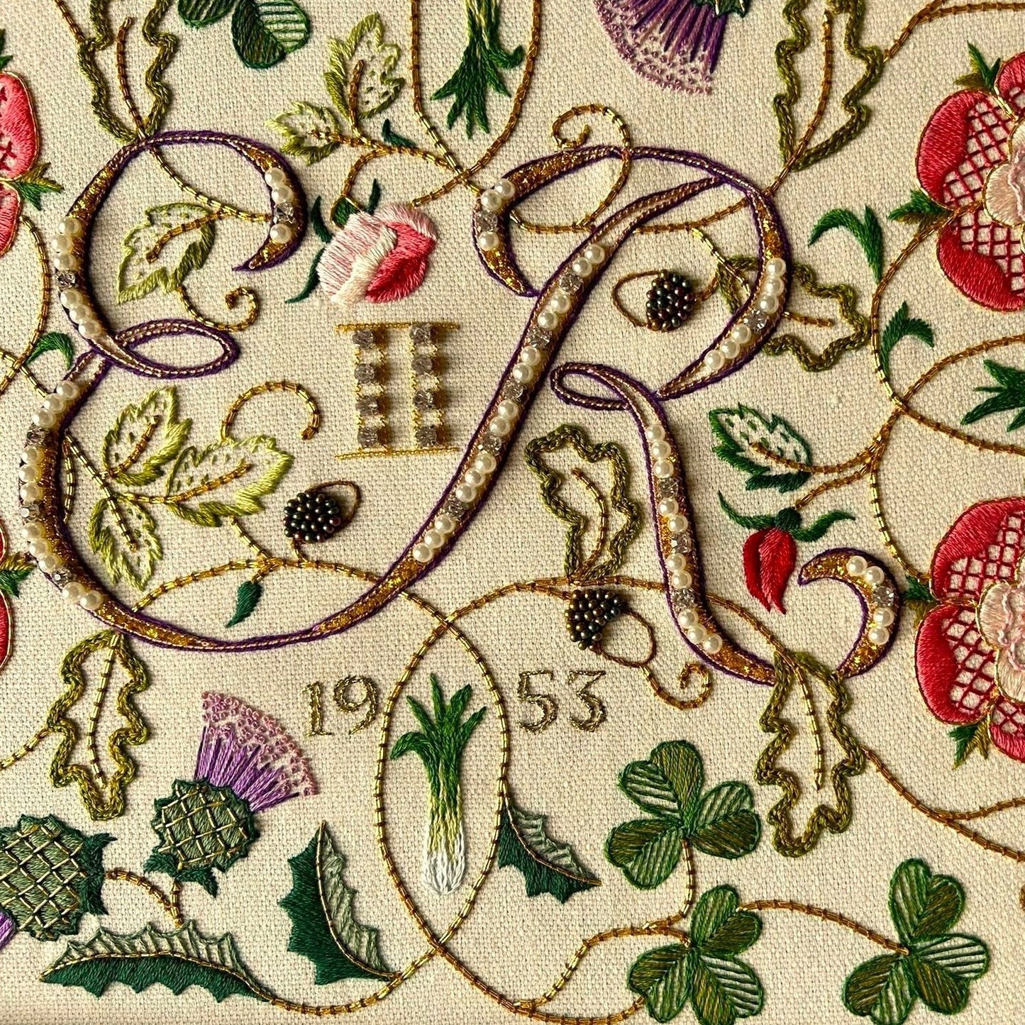 UK, Greater London, Royal School of Needlework