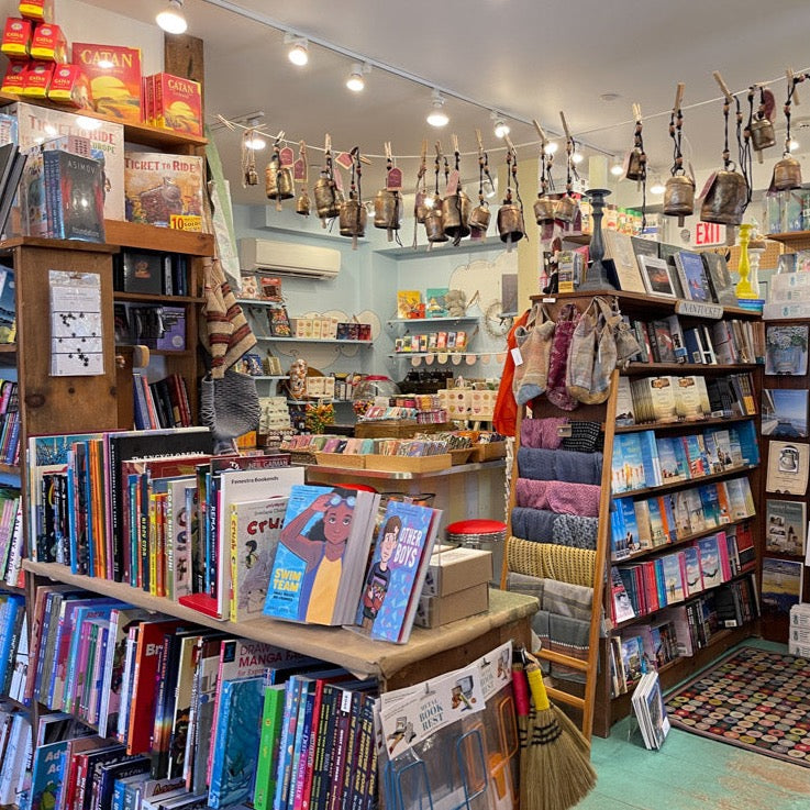 USA, Massachusetts, Nantucket Bookworks