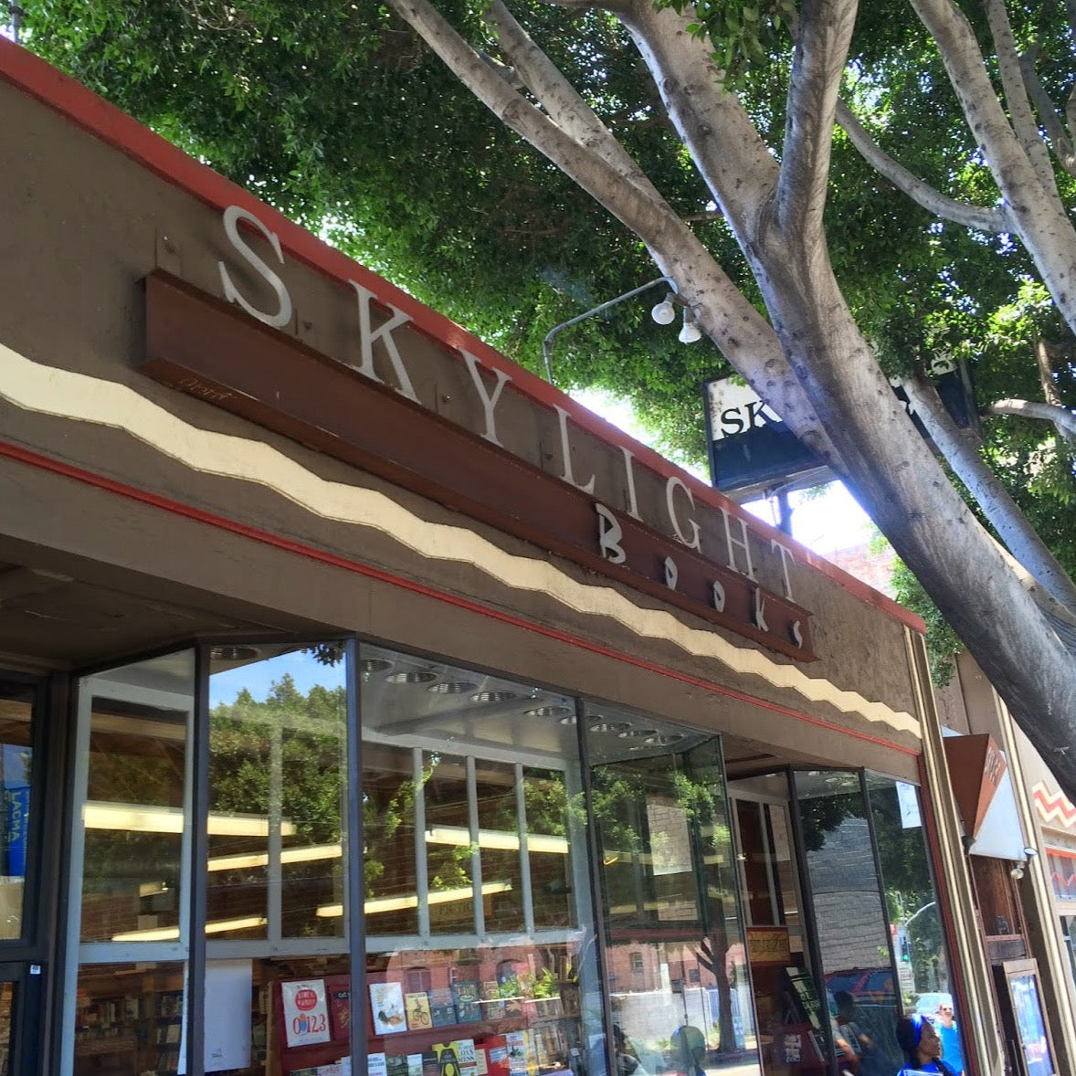 USA, California, Skylight Books