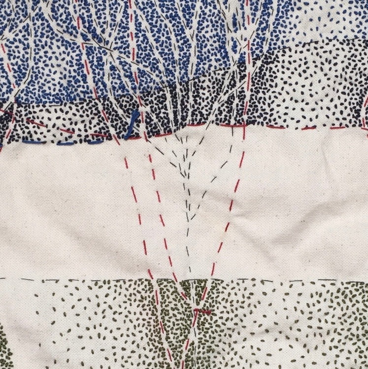 Saturday 14 & Sunday 15 June 2025, Hand-stitched Clothing with Gabriela Martínez Ortiz