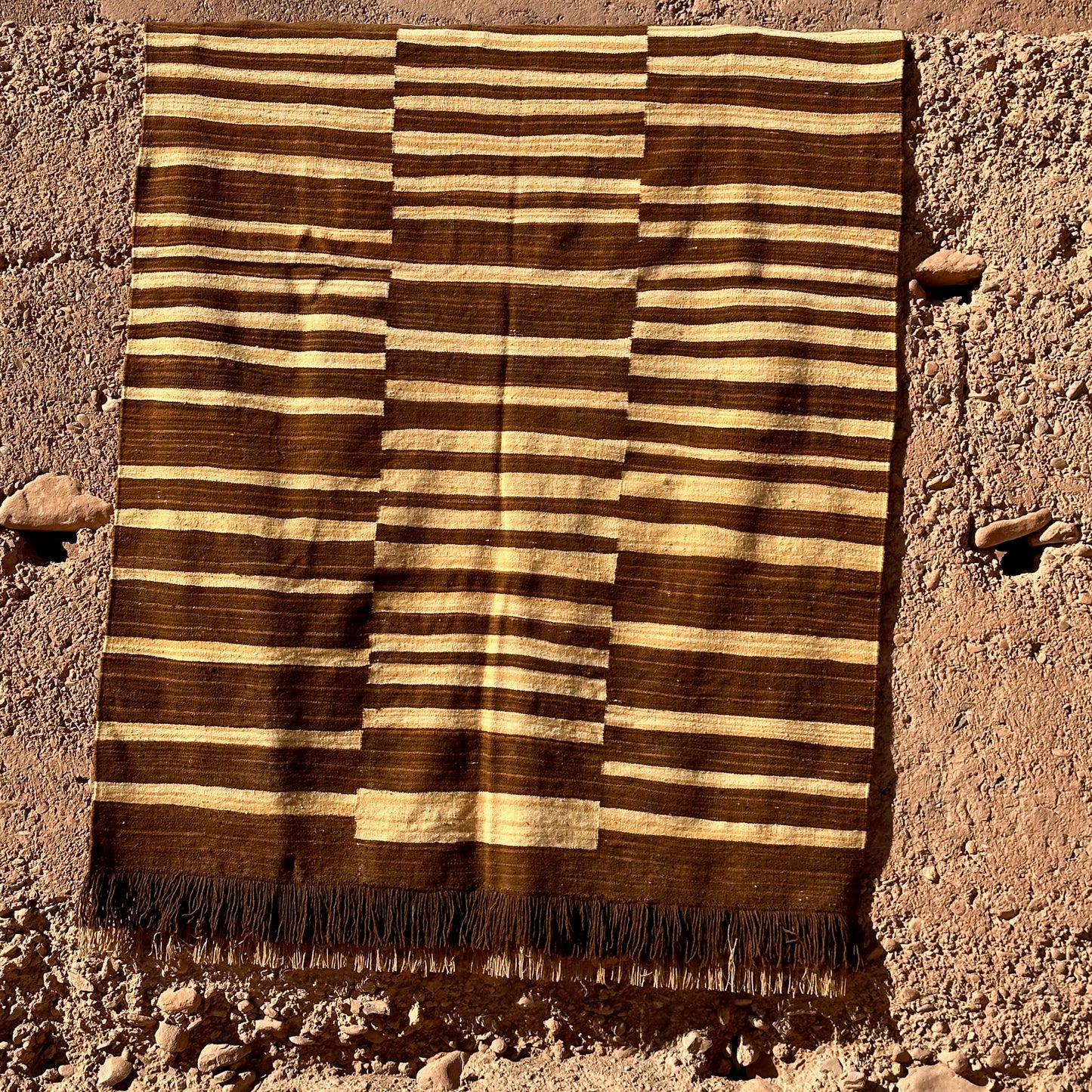 Morocco, Atelier Talasin, Amudu Rug