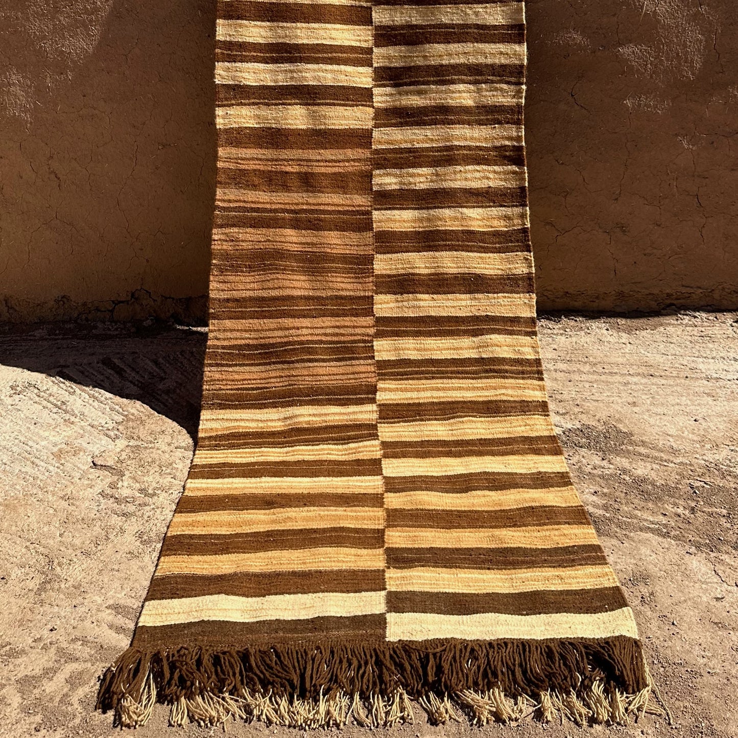 Morocco, Atelier Talasin, Taskkayla Rug