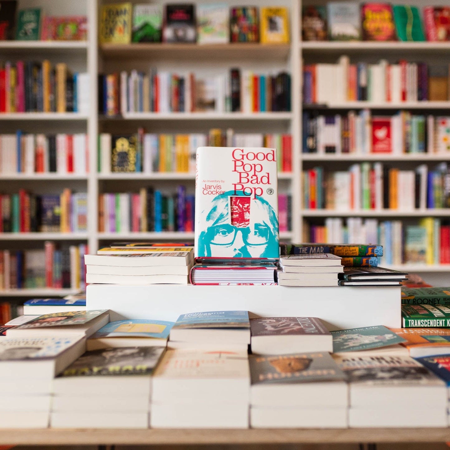 UK, Bristol, Arnolfini Bookshop