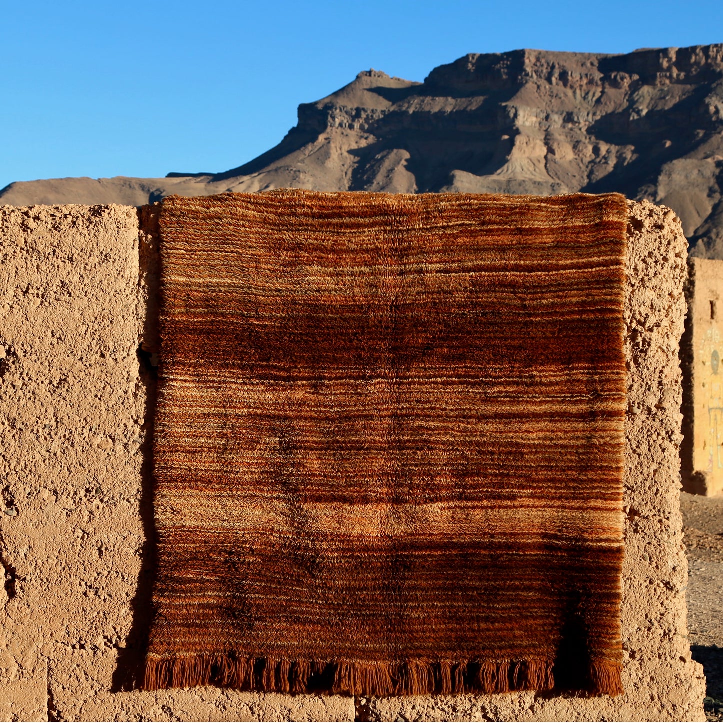 Morocco, Atelier Talasin, Tilmi Rug