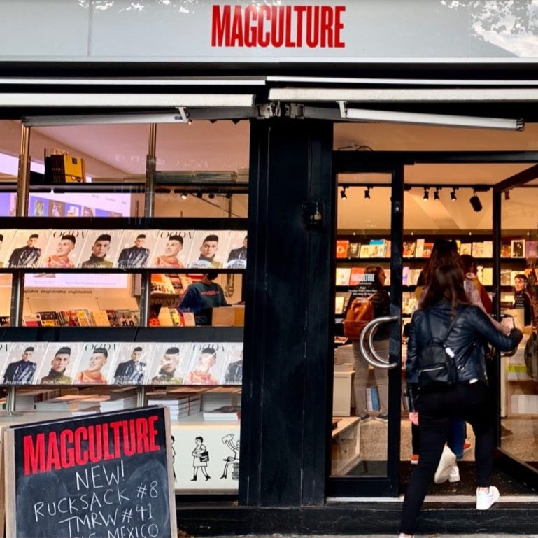 UK, London, magCulture