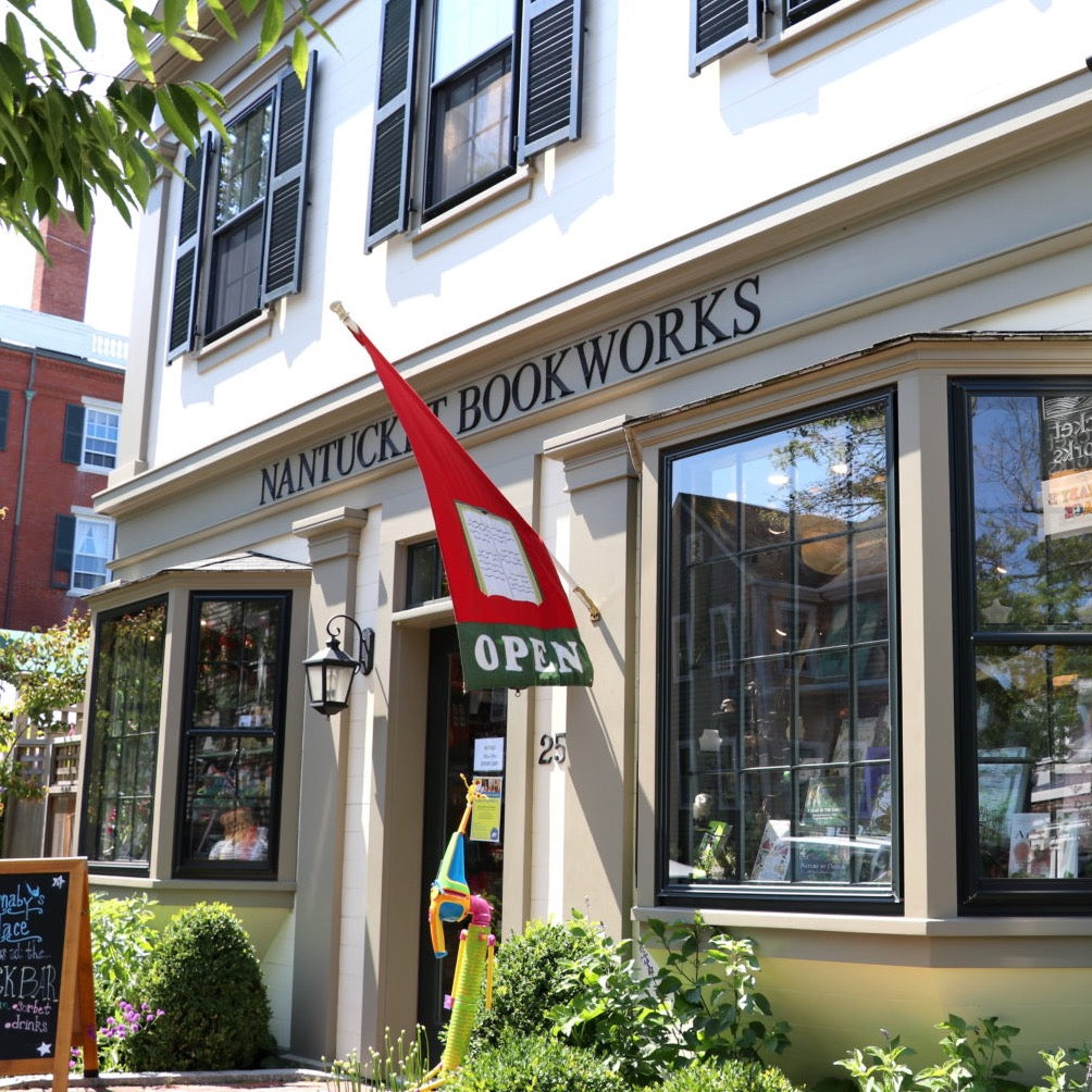 USA, Massachusetts, Nantucket Bookworks