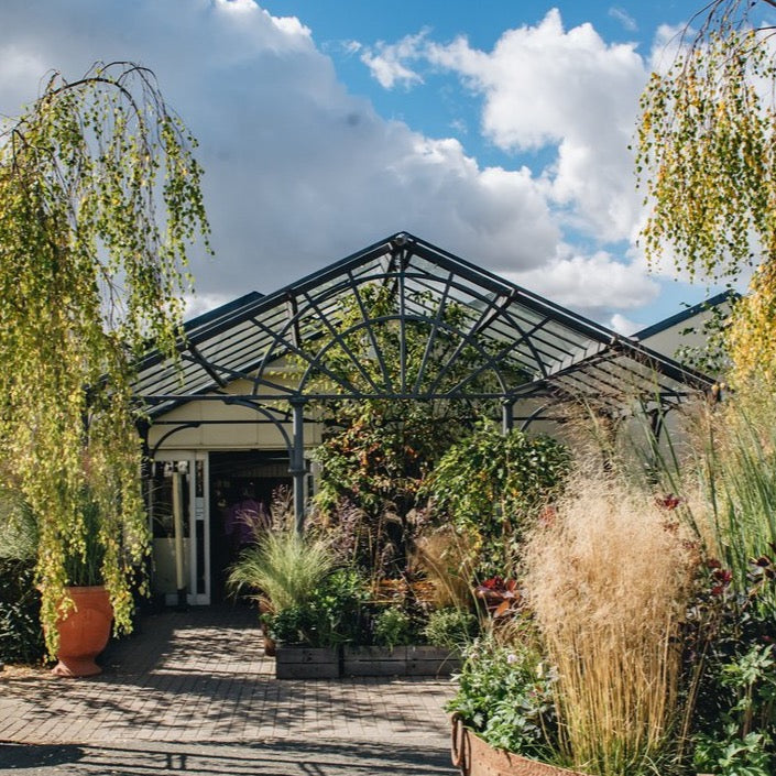 UK, Oxfordshire, Burford Garden Centre