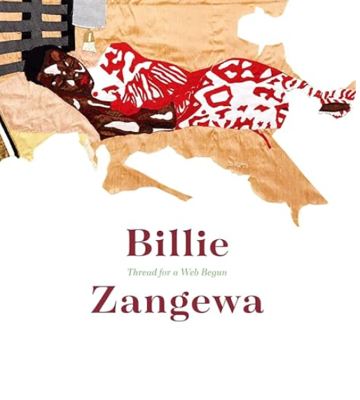 Billie Zangewa, Thread for a Web Begun