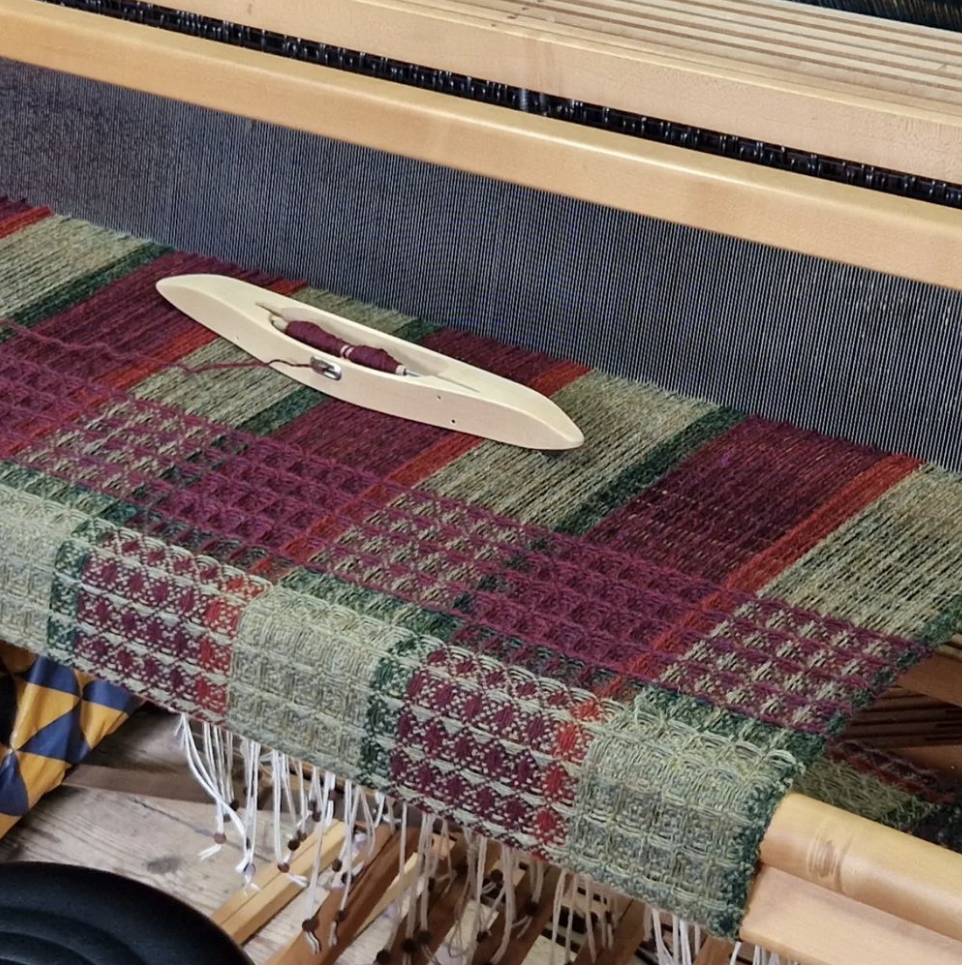 The Weaving Project