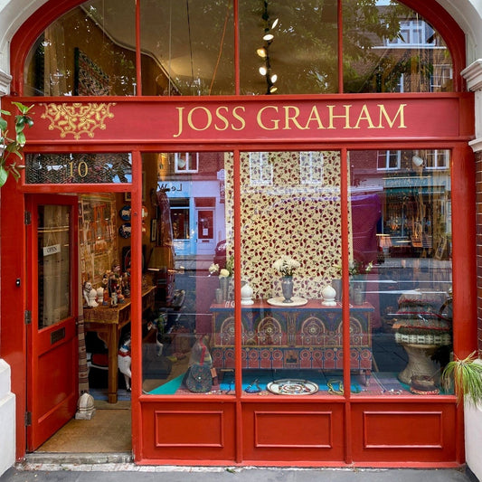 UK, London, Joss Graham Gallery