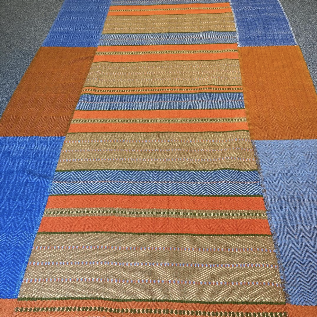 The Weaving Project