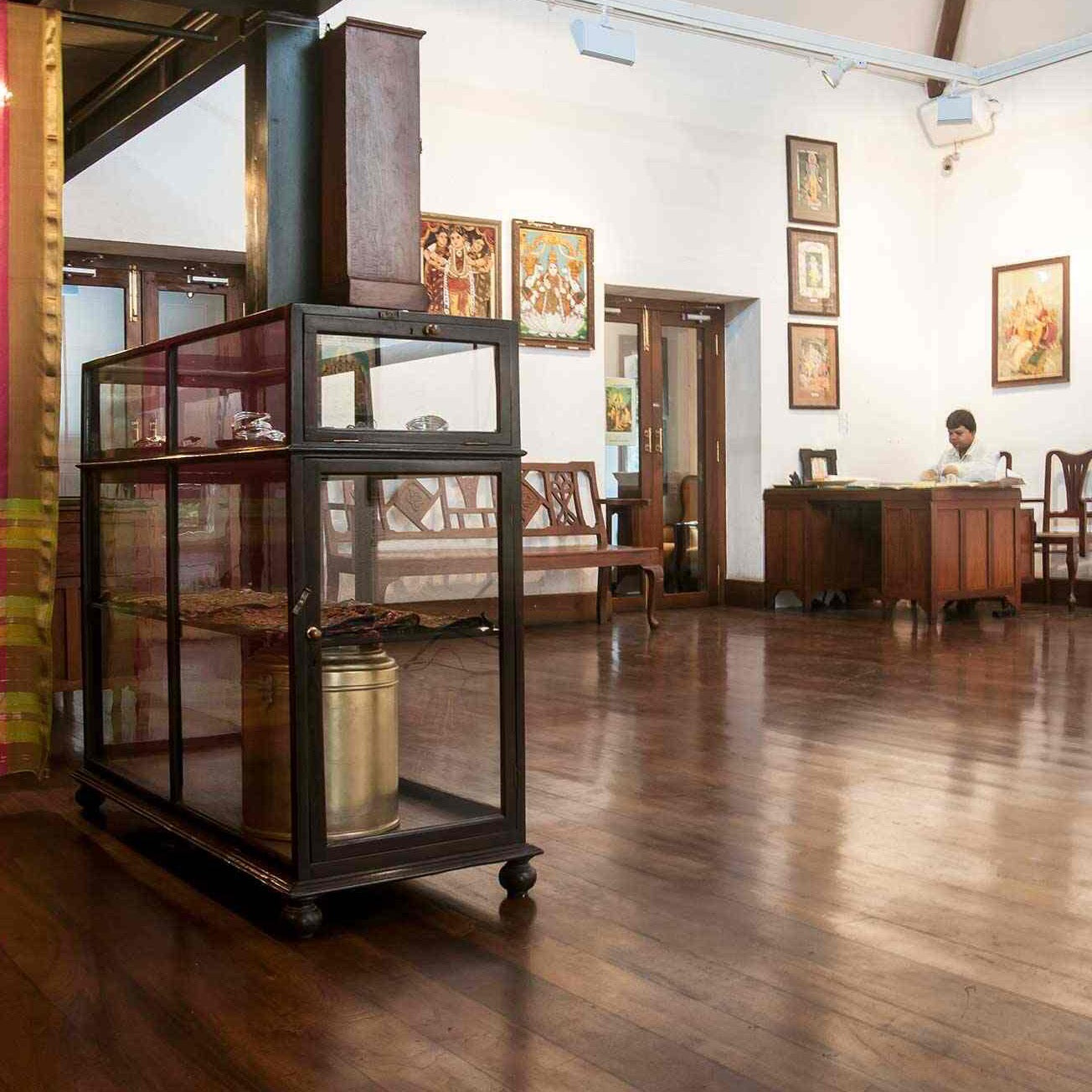 India, Mumbai, Artisans Gallery