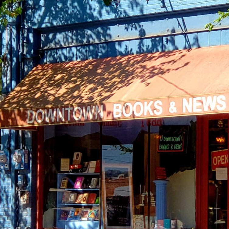 USA, North Carolina, Downtown Books & News