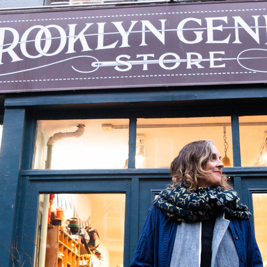 USA, New York, Brooklyn General Store