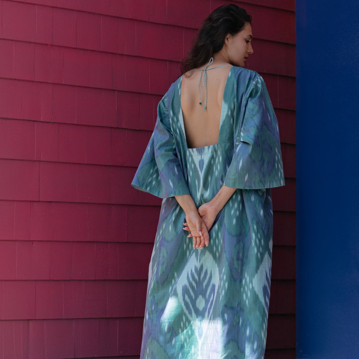 Win an Ikat Dress by Hayot