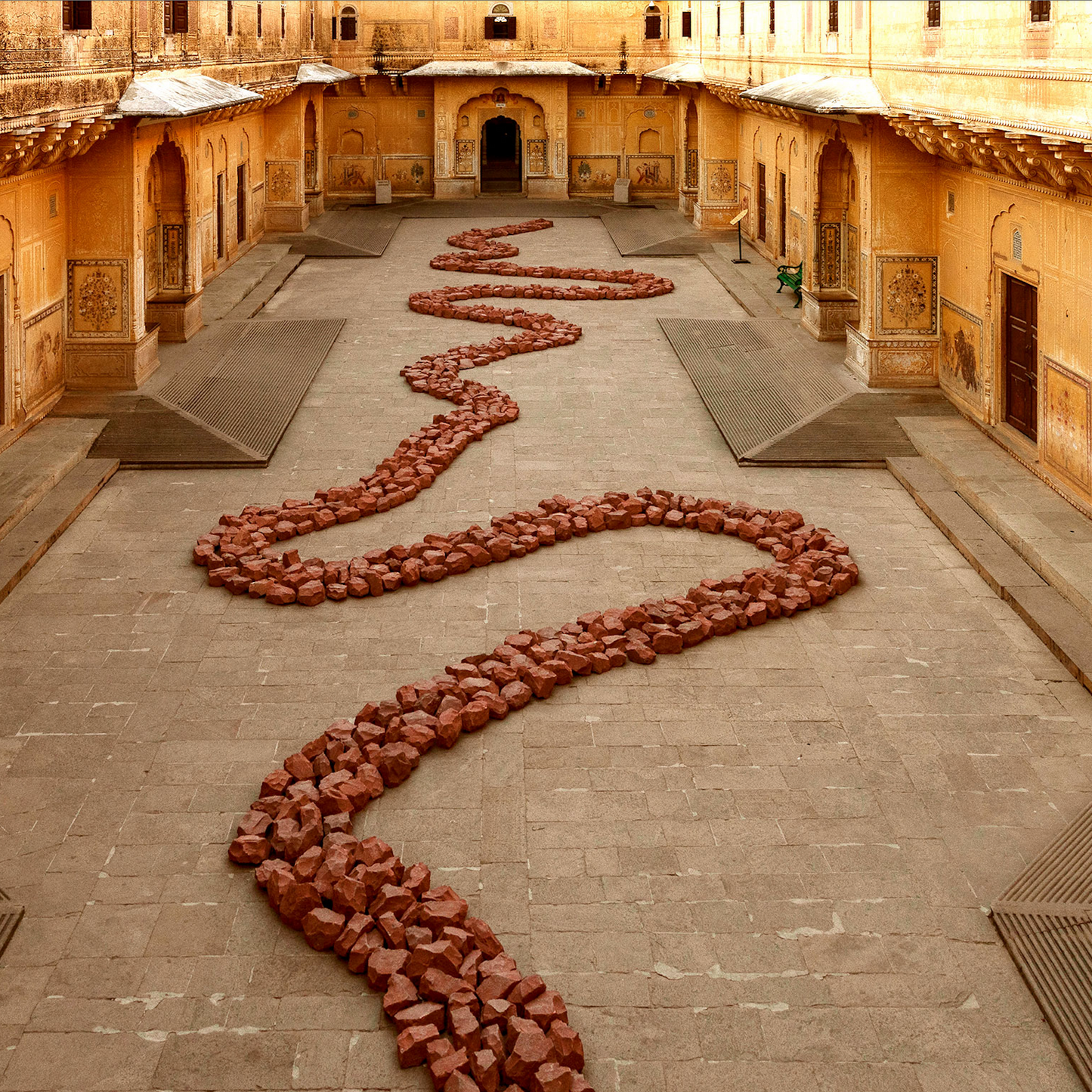 Textile Tour, India