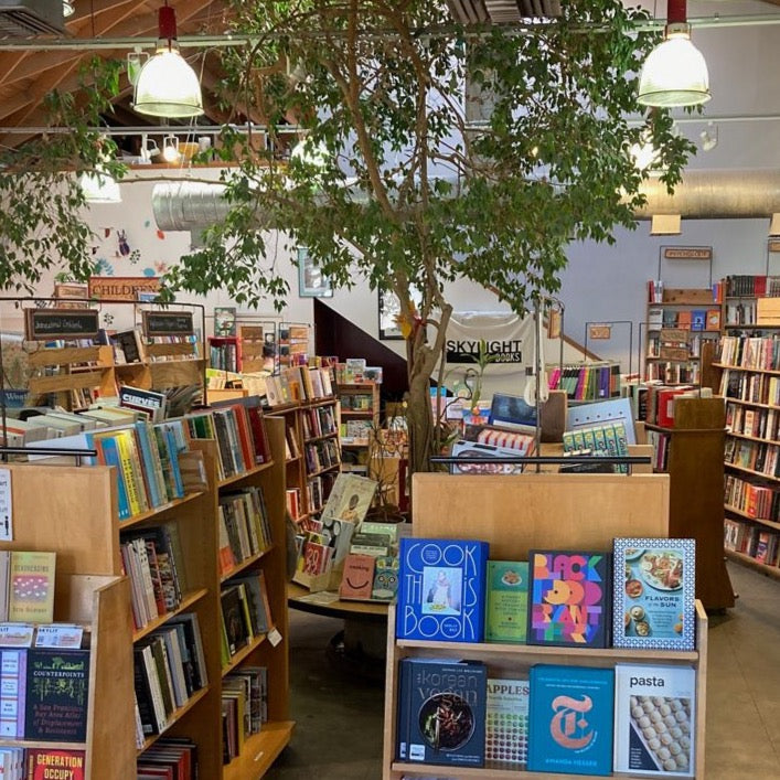 USA, California, Skylight Books