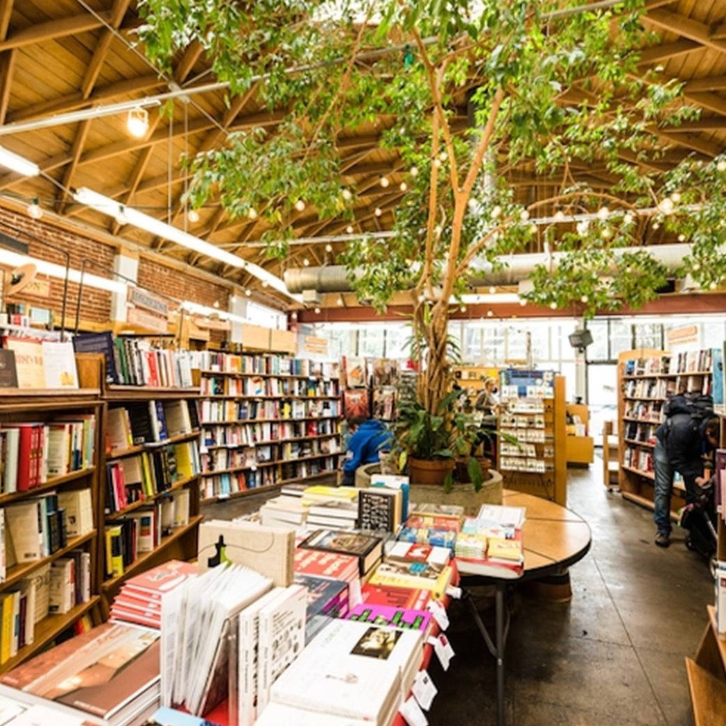 USA, California, Skylight Books