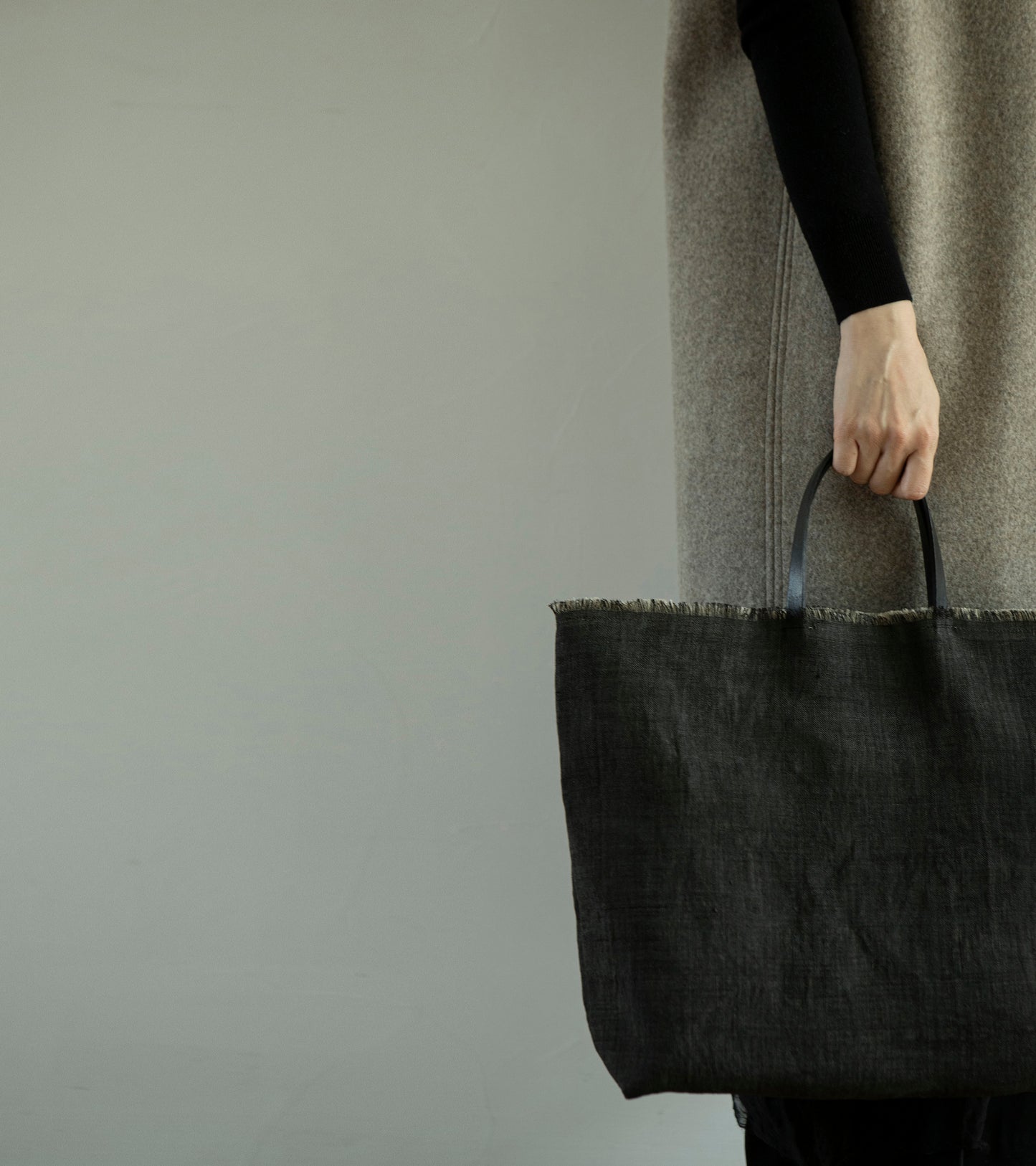 South Korea, OMA Space, Hemp bag – L (horizontal)