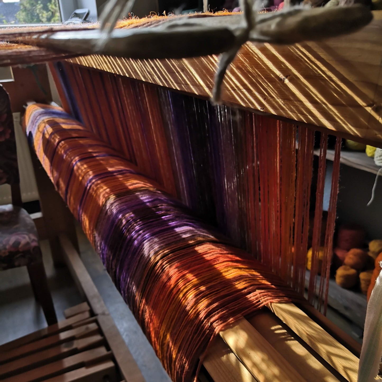 Latvia, Una Rozentale, Weaving